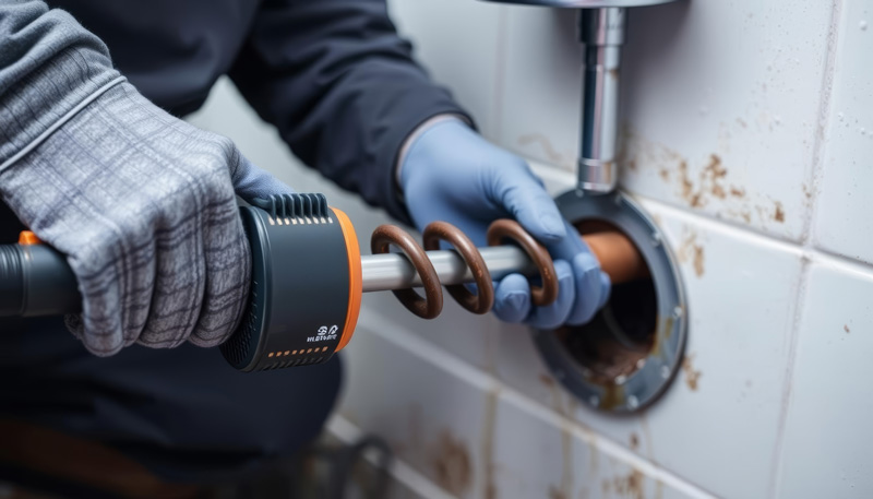 Wasser läuft nicht ab – das hilft sofort 1 Wasser läuft nicht ab