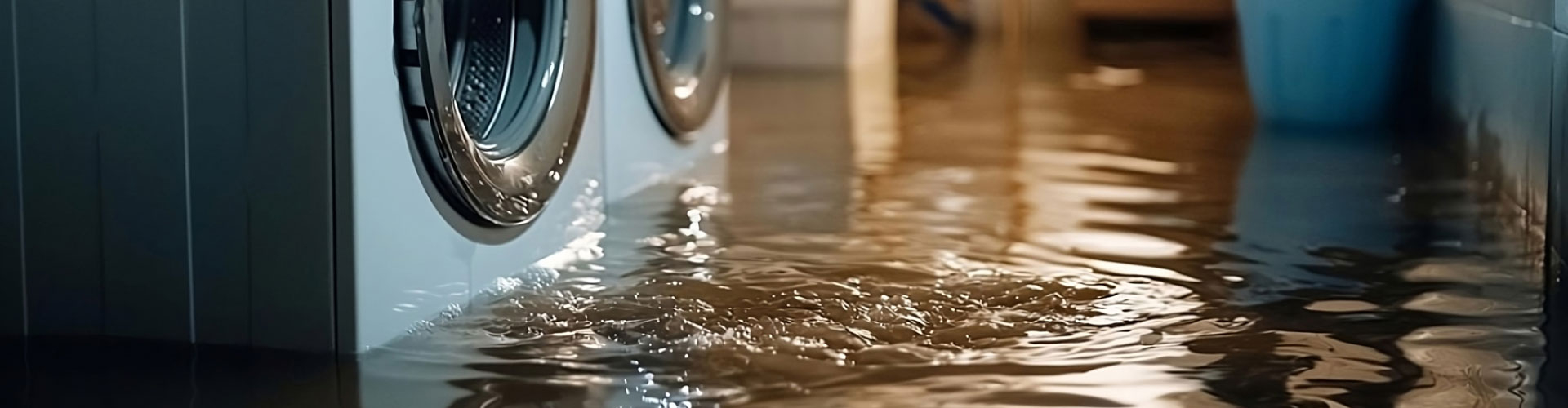 Keller unter Wasser – Was tun?