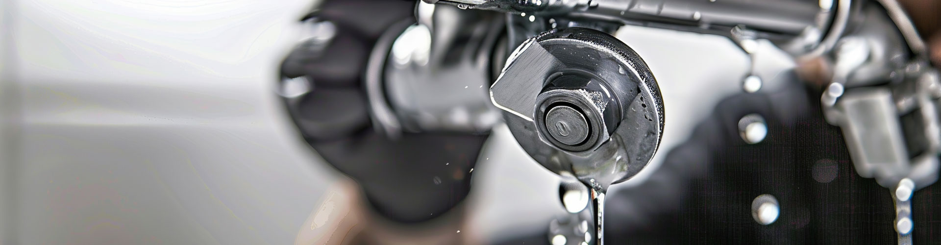 Gluckernde Rohre – ein Warnsignal