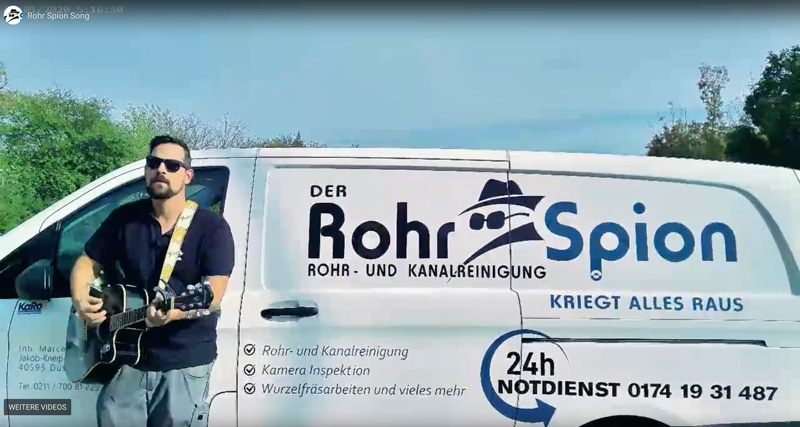 Rohrreinigung Leichlingen 2 Bildschirmfoto 2025 08 05 um 15.29.44